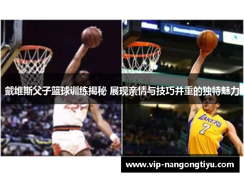 戴维斯父子篮球训练揭秘 展现亲情与技巧并重的独特魅力